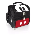 ONIVA Pranzo Mickey Mouse 3 Qt. 8-Can Insulated Lunch Tote Cooler Bag - Black thumbnail 1