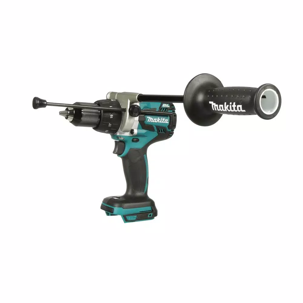 Makita 18V LXT Brushless Cordless 1/2 in. XPT Hammer Drill/Driver (Tool-Only)