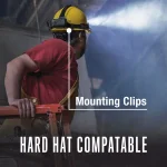 Coast HL27 330 Lumen LED Headlamp with Twist Focus and Variable Light Control thumbnail 8