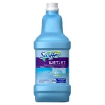 Swiffer WetJet Multi-Purpose Floor Cleaner Refill, Open Window Fresh, 42.2 oz thumbnail 1