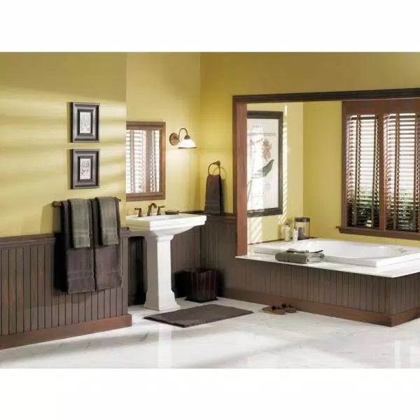 Moen Brantford 24 in. Towel Bar, Oil Rubbed Bronze