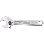 Stanley 6 in. Adjustable Wrench with Chrome Finish thumbnail 1