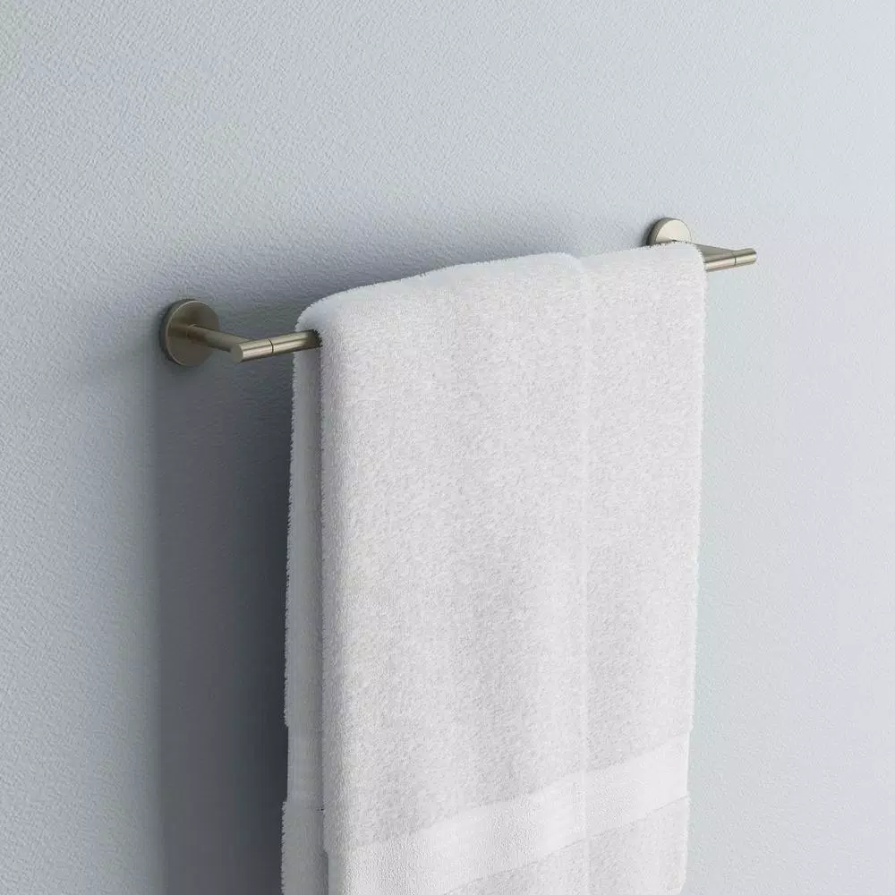 Delta Lyndall 18 in. Towel Bar, Brushed Nickel