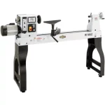 Shop Fox 22 in. x 42 in. 3 HP Variable Speed Wood Lathe, 220V thumbnail 1