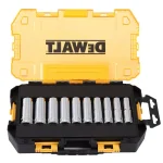DEWALT DWMT73815 1/2 in. Drive Metric Deep Socket Set, 10-Piece thumbnail 3