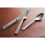 Oneida Satin Fulcrum 18/10 Stainless Steel Iced Tea Spoons, Set of 12 thumbnail 2