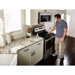 Affresh Afresh Cooktop Cleaner, 10 oz. Non-Abrasive Liquid for Glass, Ceramic, and Porcelain thumbnail 3