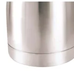 Brentwood Stainless Steel 40 oz. Vacuum-Insulated Coffee Carafe, Silver thumbnail 4