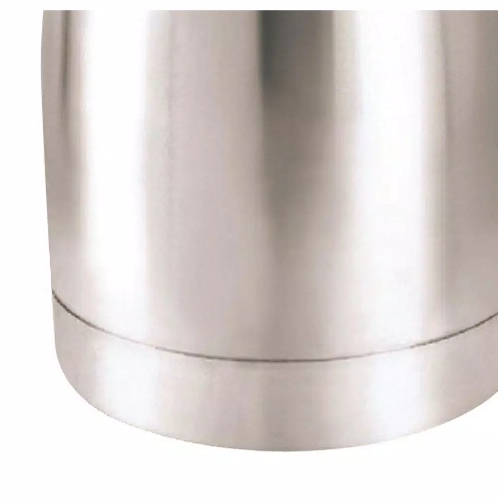 Brentwood Stainless Steel 40 oz. Vacuum-Insulated Coffee Carafe, Silver