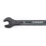 Husky 6-Piece Metric 100-Position Flex-Head Ratcheting Wrench Set thumbnail 3