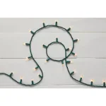 Home Accents Holiday 300 Light STS Clear Heavy Duty Mini String Lights, Set of 2 (600 Total Bulbs) thumbnail 2