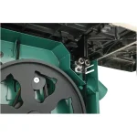 Grizzly Industrial 19-in Ultimate Vertical Bandsaw with 5 HP Motor and Motorized Upper Blade Guide thumbnail 4