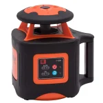 Johnson Electronic Self-Leveling Horizontal Rotary Laser Level Kit with Dual-Slope Mode thumbnail 1
