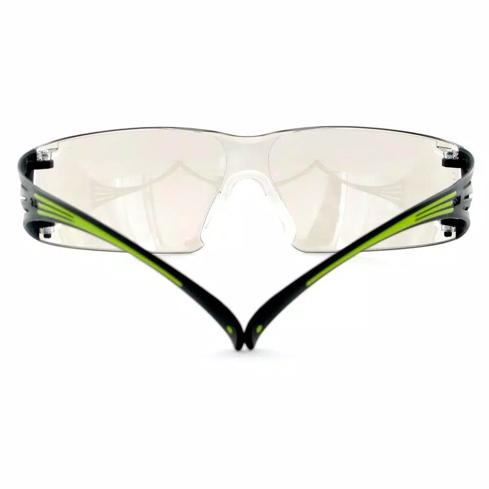 3M SecureFit 400 Safety Glasses with Mirrored Anti-Scratch Lenses