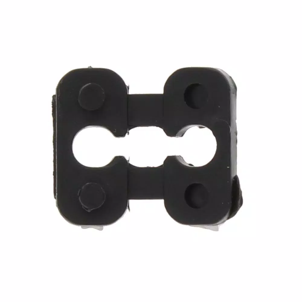 Ideal Spacers and Shims for Electrical Outlets and Switches (2 Packs of 25)