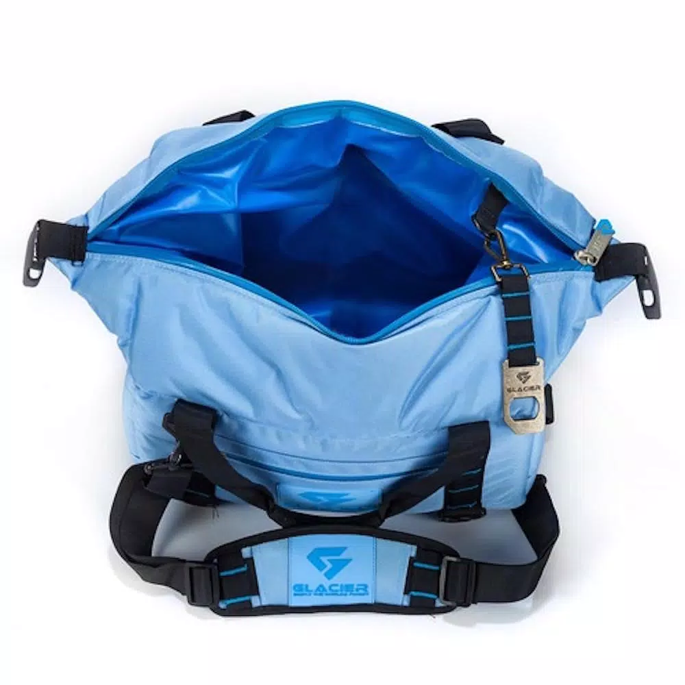 Glacier Coolers IceBox Jr. 19 Qt. Blue Soft-Side Cooler