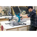 Makita 10 in. 13 Amp Sliding Compound Miter Saw thumbnail 5