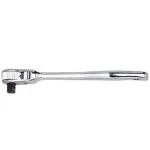 Wright Tool 3/8 in. Drive 7-7/8 in. Pear Shaped Single Pawl Ratchet thumbnail 1