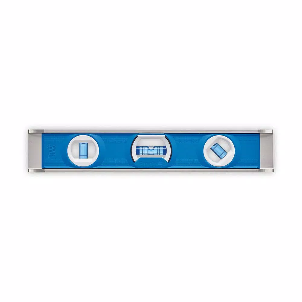 Empire True Blue 10 in. Magnetic Torpedo Level with Dual Vari-Pitch Vials