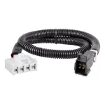 CURT Brake Controller Harness for Ram 1500, 2500, 3500, Dakota, Durango, and Aspen thumbnail 4