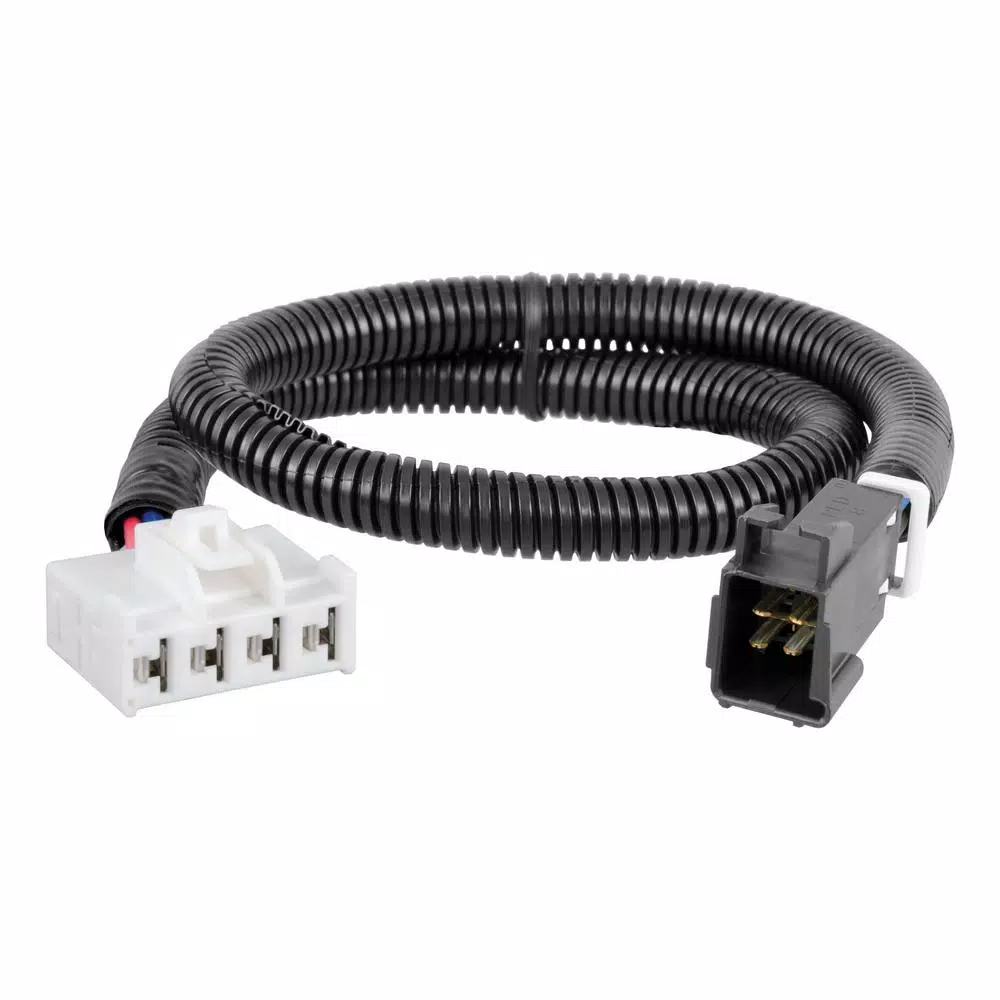CURT Brake Controller Harness for Ram 1500, 2500, 3500, Dakota, Durango, and Aspen