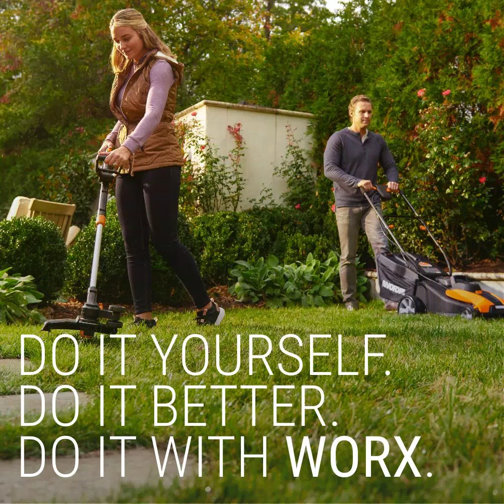 Worx LEAFPRO Universal Leaf Collection System - High Capacity Blower/Vac Attachment