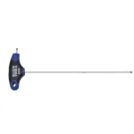 Klein Tools 3 mm Metric Hex Journeyman T-Handle Key thumbnail 1