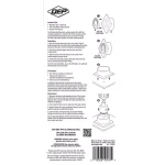 QEP 1-3/8 in. Diamond Hole Saw Kit with Water Delivery System thumbnail 3