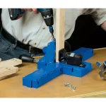Kreg Jig K5 Pocket-Hole Jig System for Woodworking thumbnail 5