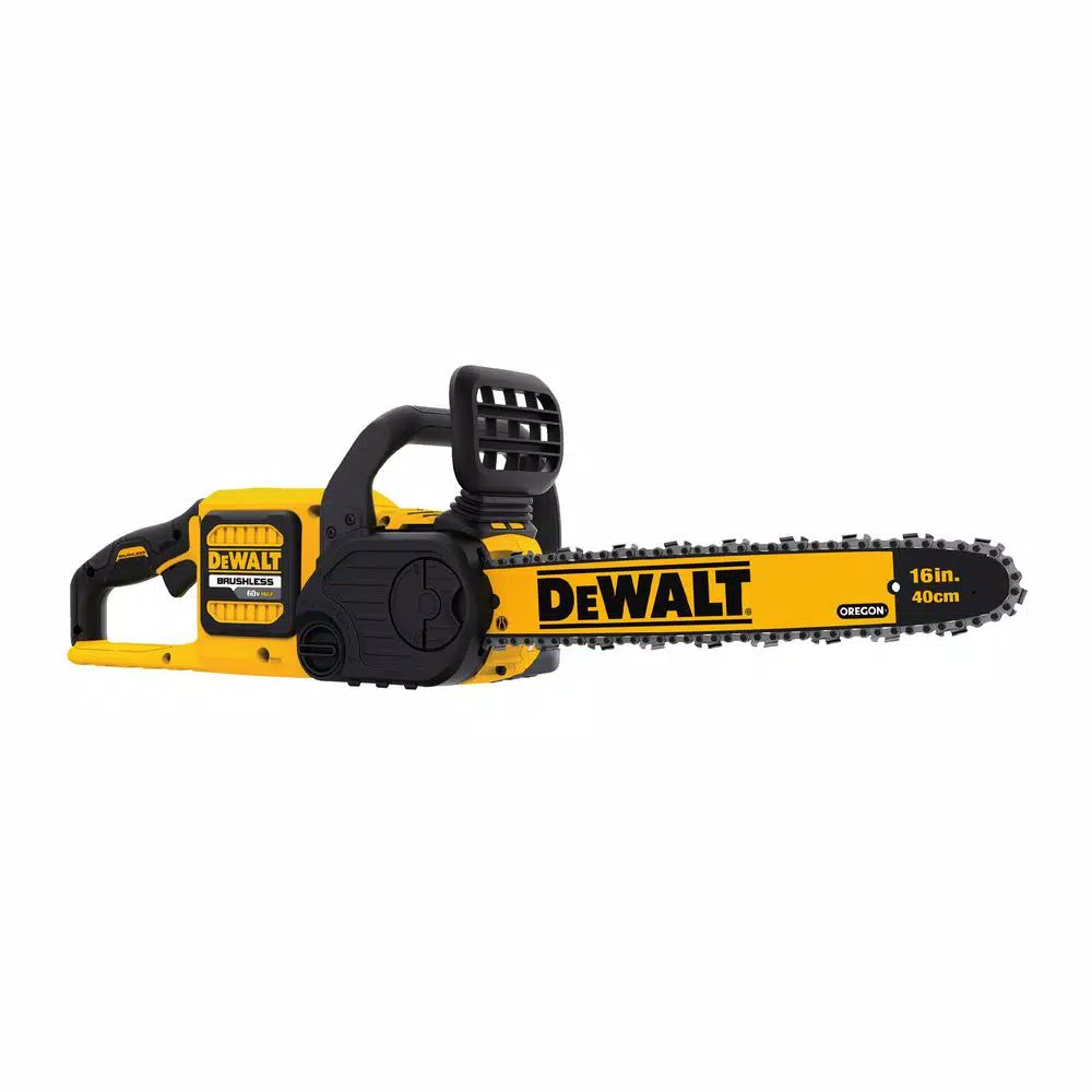 DEWALT 60V MAX Cordless FLEXVOLT Brushless 15 in. String Trimmer Kit with 3.0 Ah Battery and Charger