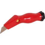 ROBERTS Big Fatso Multipurpose Utility Knife with Quick Blade Change and Die-Cast Aluminum Handle thumbnail 3