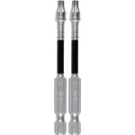 Makita ImpactXPS T20 Torx 3 in. Power Bits, 2-Pack thumbnail 1