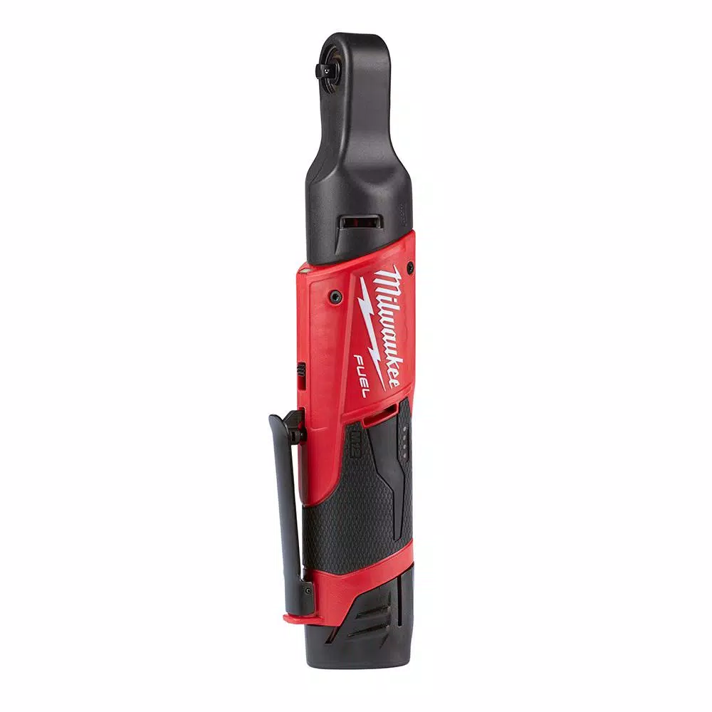 Milwaukee M12 FUEL 1/4 in. Ratchet Protective Boot (49-16-2556)