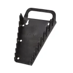 TEKTON 5 in. 9-Tool Store-and-Go Wrench Rack Keeper, Black thumbnail 1