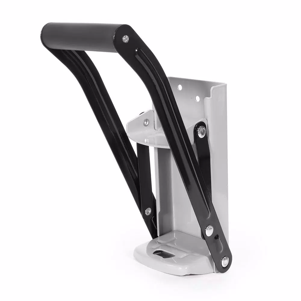 XtremepowerUS 12 oz. Aluminum Can Crusher, Heavy-Duty Steel Recycling Tool
