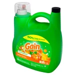Gain Island Fresh Liquid Laundry Detergent, 150 oz (96 Loads) thumbnail 3