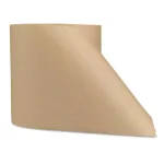 Boardwalk Green Universal Hardwound Roll Towels, Natural, 8 in. x 800 ft, 6 Rolls per Carton thumbnail 2