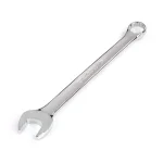 TEKTON 26 mm Combination Wrench, 12-Point Box End, Chrome Vanadium Steel thumbnail 1