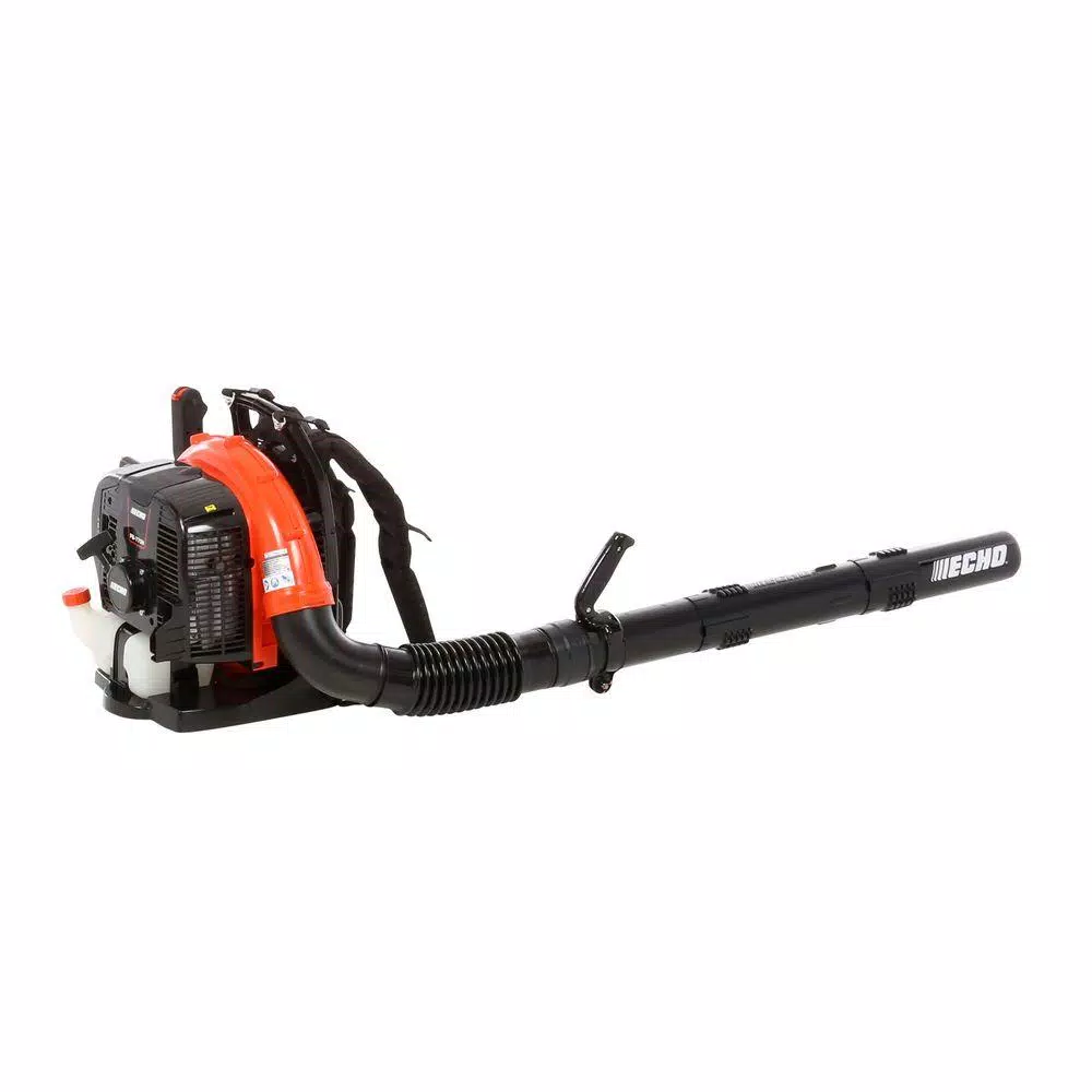 ECHO PB-770H 63.3 cc Gas Backpack Leaf Blower, 756 CFM, 234 MPH