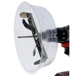 Ideal Adjustable Can Light Hole Saw, 2-1/2 in. to 7 in., Carbide Coated thumbnail 8
