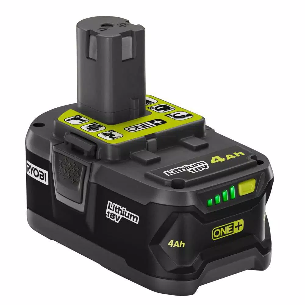RYOBI 18V ONE+ 5-1/2 in. Cordless Circular Saw Kit with 4.0 Ah Battery and Charger