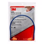 3M Banded Style Hearing Protector, Orange, 28 dB NRR thumbnail 1