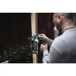 Bosch 3-1/4 in. Corded Planer Kit with Woodrazor Carbide Blades and Carrying Case thumbnail 5