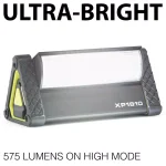 LUXPRO XP1810 Pro Series 575 Lumens LED Directional Pivoting Work Light, Cordless Battery Powered thumbnail 4