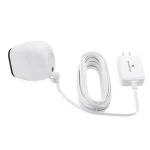 Wasserstein Weatherproof Quick Charge 3.0 Power Adapter for Arlo Pro, Pro 2 & Go (16 ft, 2-Pack, White) thumbnail 6