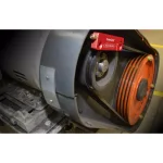 Johnson's 40-6200 Red Magnetic Sheave Alignment Laser Level Kit thumbnail 2