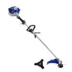 Badger WB26BCI 26cc 2-Cycle Gas 2-in-1 Grass Trimmer and Brush Cutter with Harness thumbnail 1