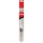 Makita 1-1/8 in. x 6 in. Steel Ship Auger Bit with 7/16 in. Hex Shank thumbnail 5