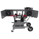 JET 3/4 HP Dual Miter Portable Band Saw thumbnail 3