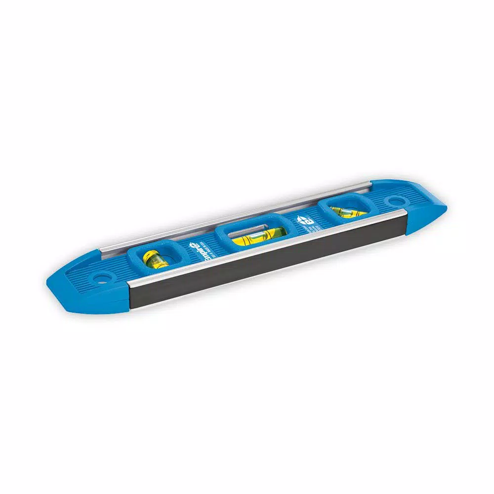 Empire 9 in. Magnetic Torpedo Level with Aluminum Frame